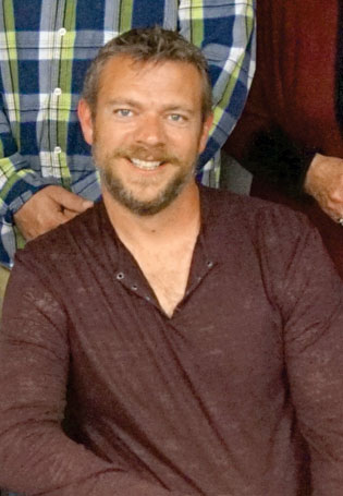 Jeremy Dickson