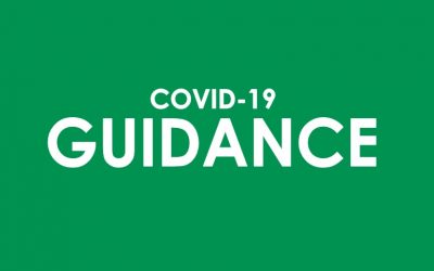 COVID-19 Guidance from your local health care team