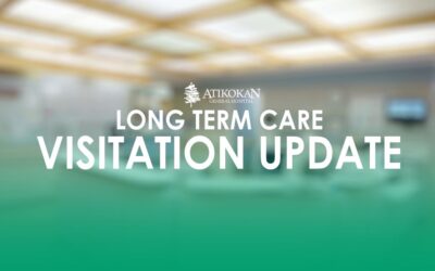 Long Term Care Visitation Update