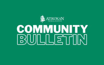 Community Bulletin #1: AGH Covid Protocol for Community Information