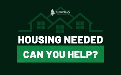 HOUSING NEEDED