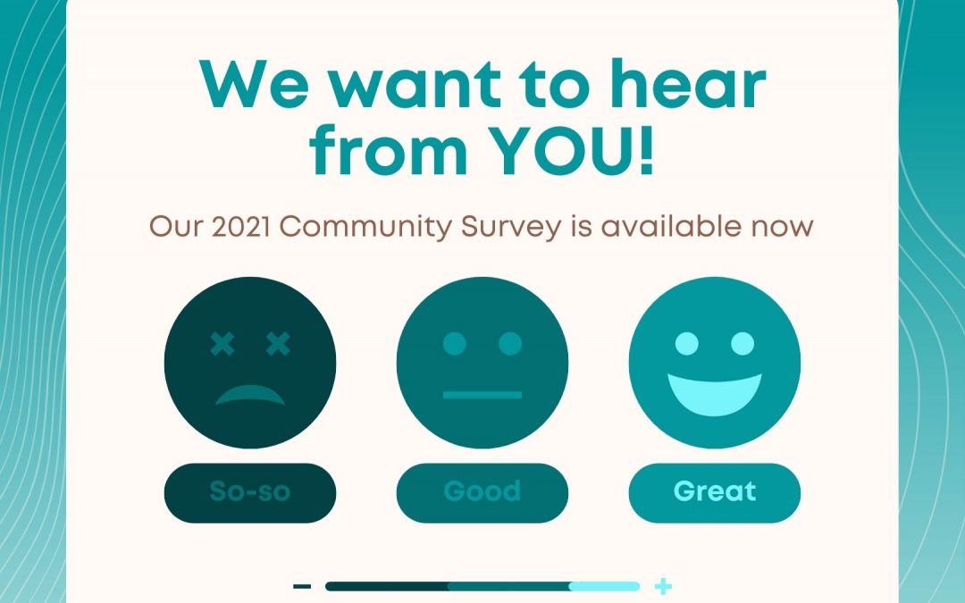 2021 Community Survey